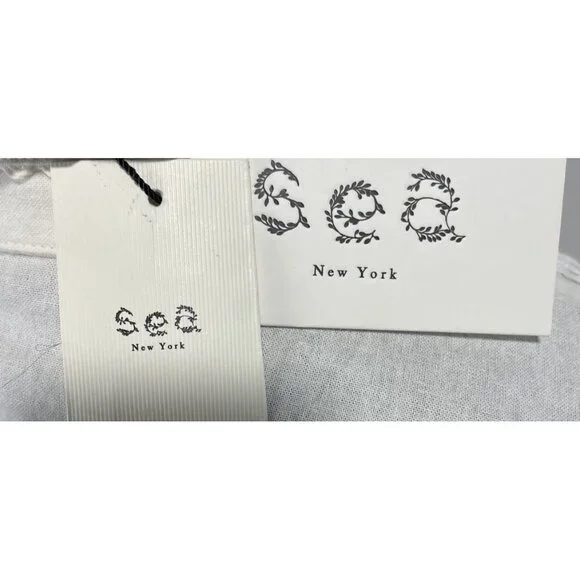 Sea Ryleigh Ric Rac Button Up Dress - Picture 8 of 11